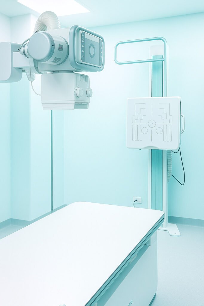 Radiología ortopédica