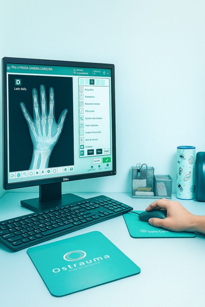 Radiología ortopédica