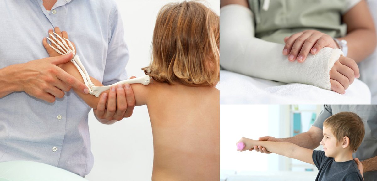 Traumatología infantil en Bogotá – atención especializada en Ostrauma