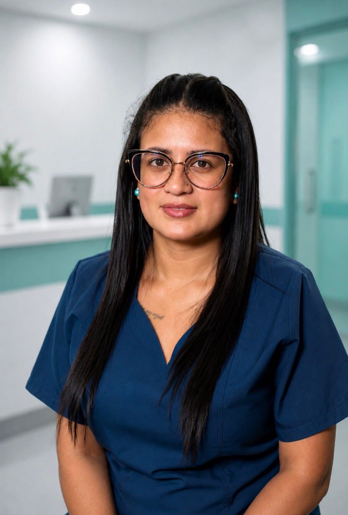 Andrea Paola Tinoco Triviño