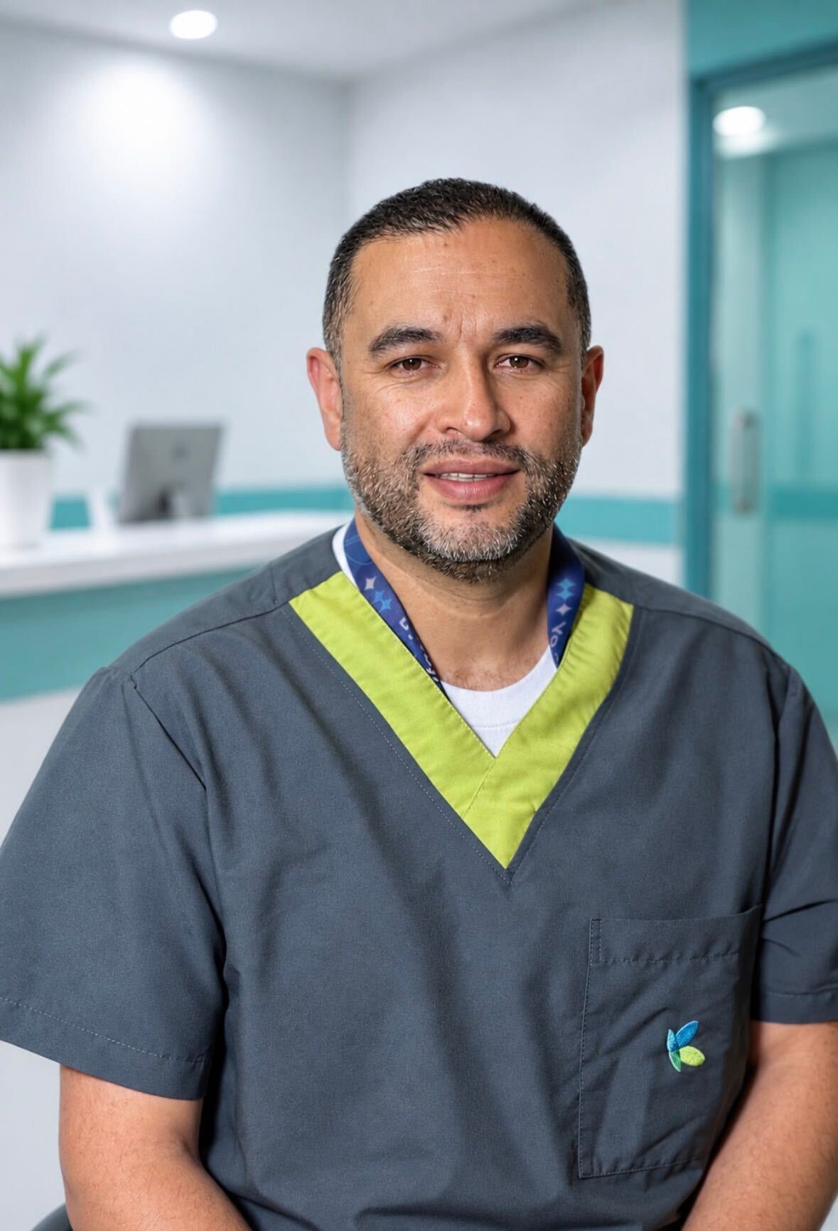Johnny David Rodríguez