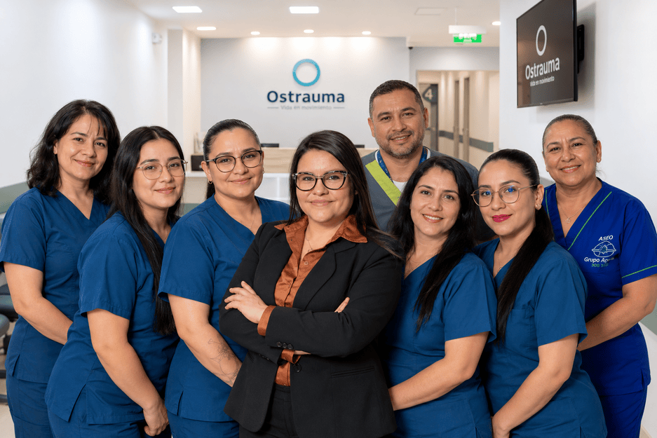 Equipo de Atención al Paciente Ostrauma